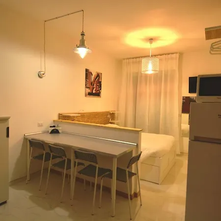 Apartment Da Gio *