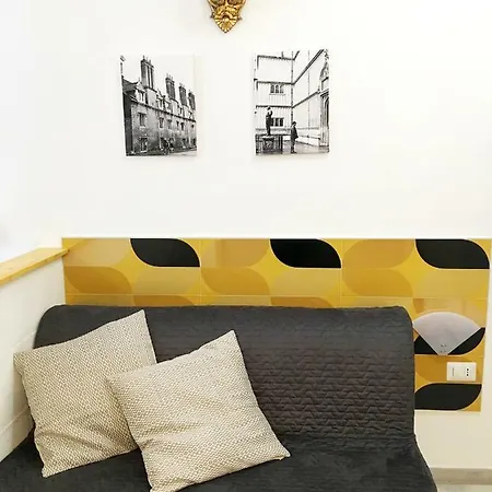 Apartment Da Gio *