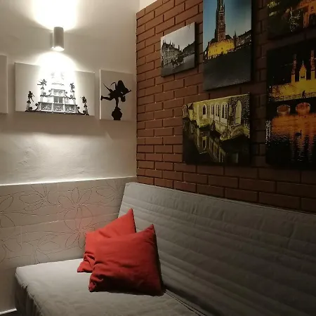 Apartment Da Gio